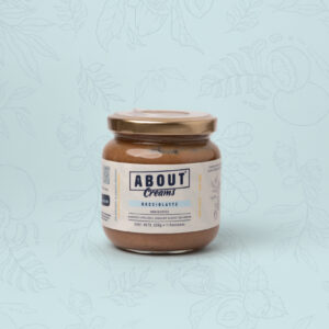 Crema Nocciolatte elaborada con almendras y avellanas 220g