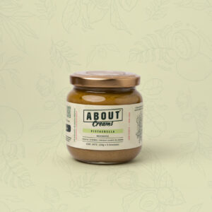 Pistachella Crema de Pistacho y Chocolate Blanco 220g