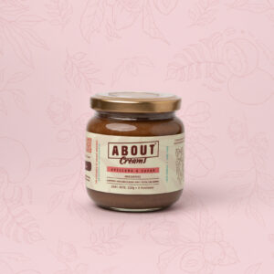 Crema de avellanas y cacao sin azúcar añadida 220g